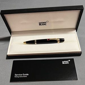 MontBlanc Boheme Rouge Ballpoint Pen